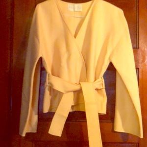 Oscar de la Renta jacket